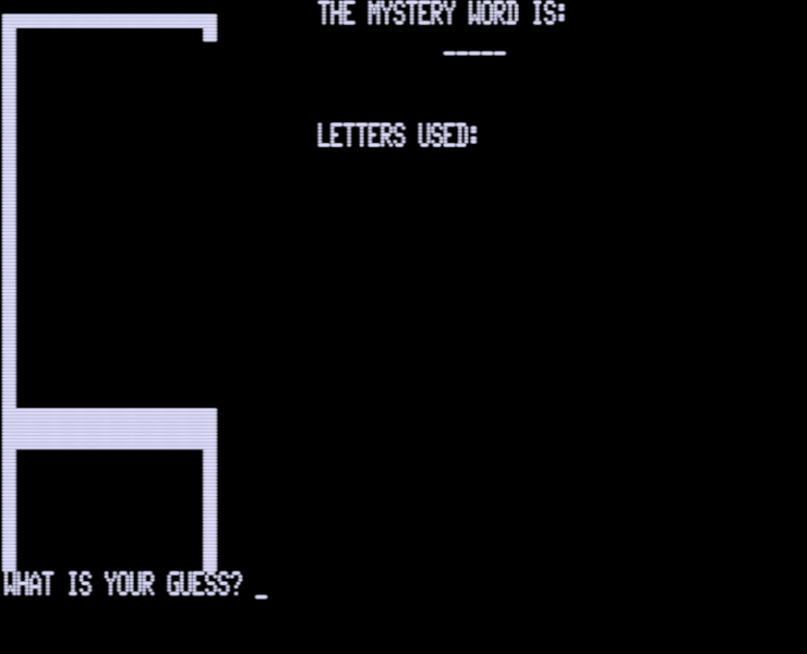 Screen shot